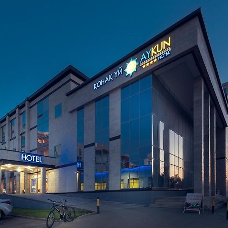 Aykun Hotel By Ag Hotels Group 阿斯坦纳 外观 照片