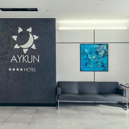 Aykun Hotel By Ag Hotels Group 阿斯坦纳 外观 照片