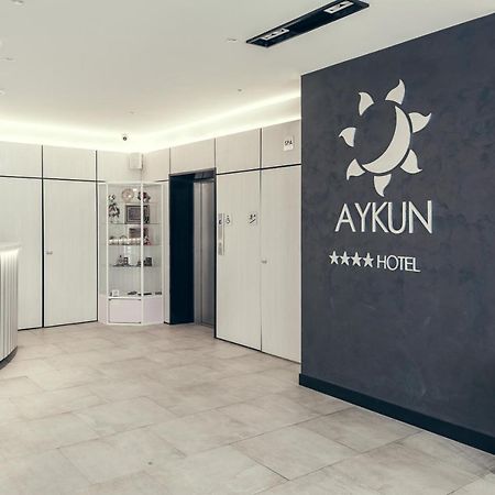 Aykun Hotel By Ag Hotels Group 阿斯坦纳 外观 照片