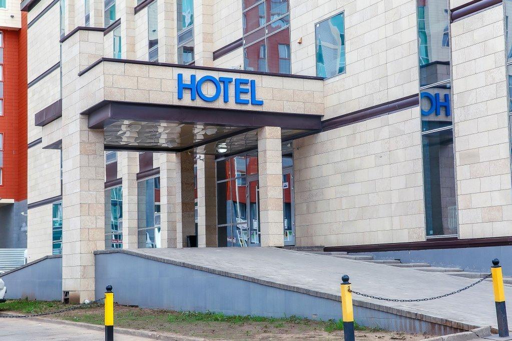 Aykun Hotel By Ag Hotels Group 阿斯坦纳 外观 照片