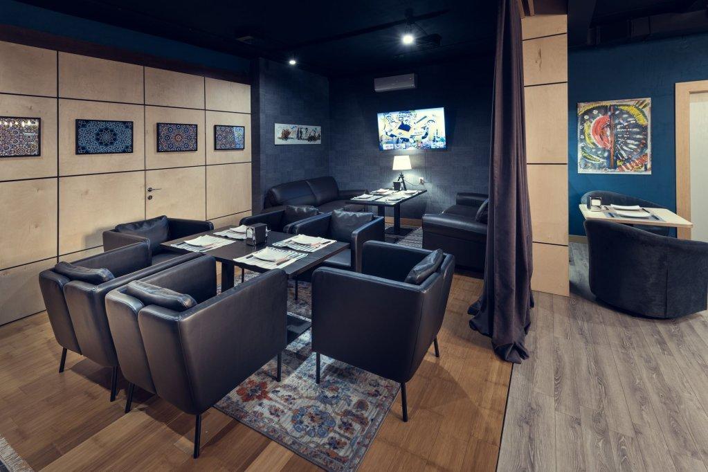 Aykun Hotel By Ag Hotels Group 阿斯坦纳 外观 照片