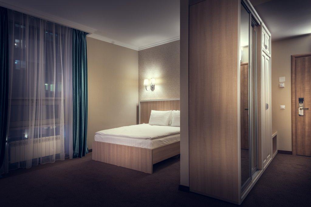 Aykun Hotel By Ag Hotels Group 阿斯坦纳 外观 照片