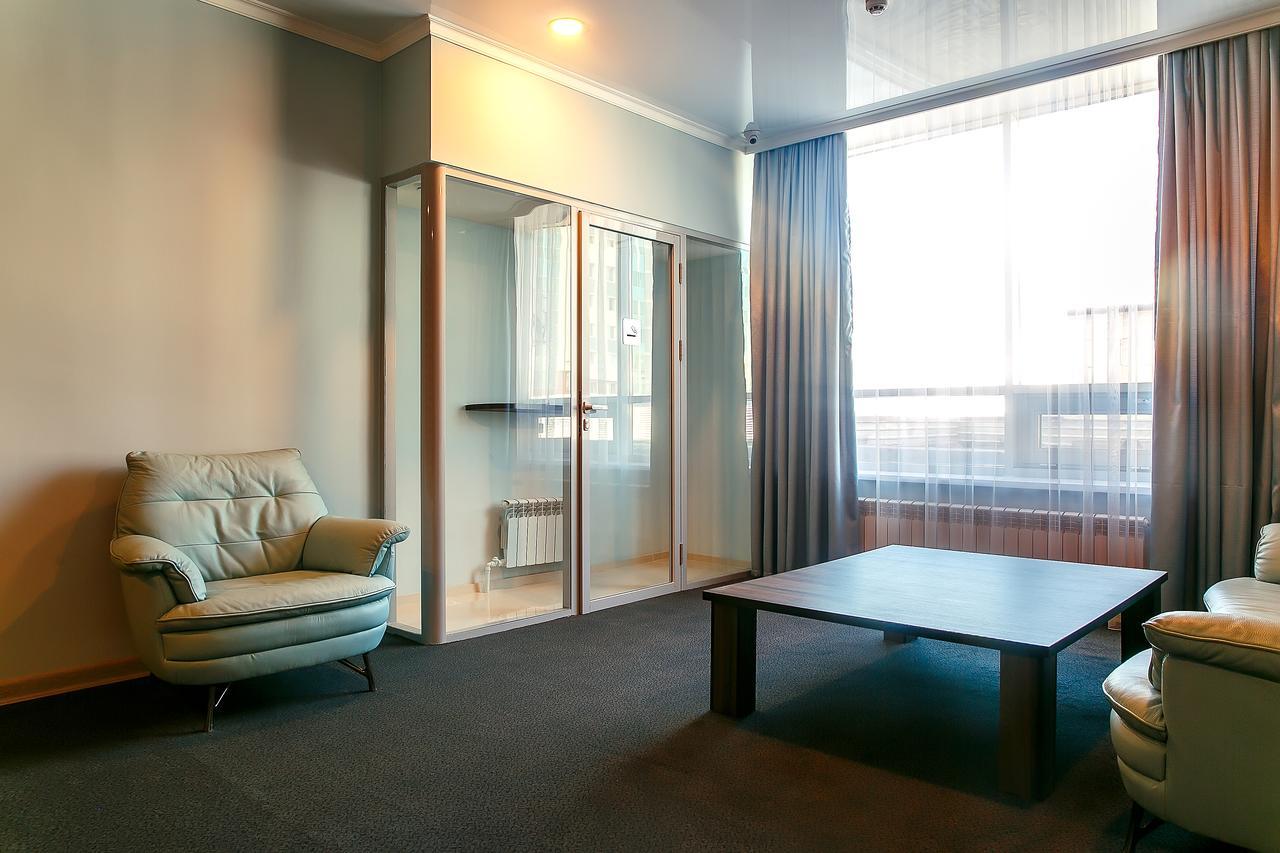 Aykun Hotel By Ag Hotels Group 阿斯坦纳 外观 照片