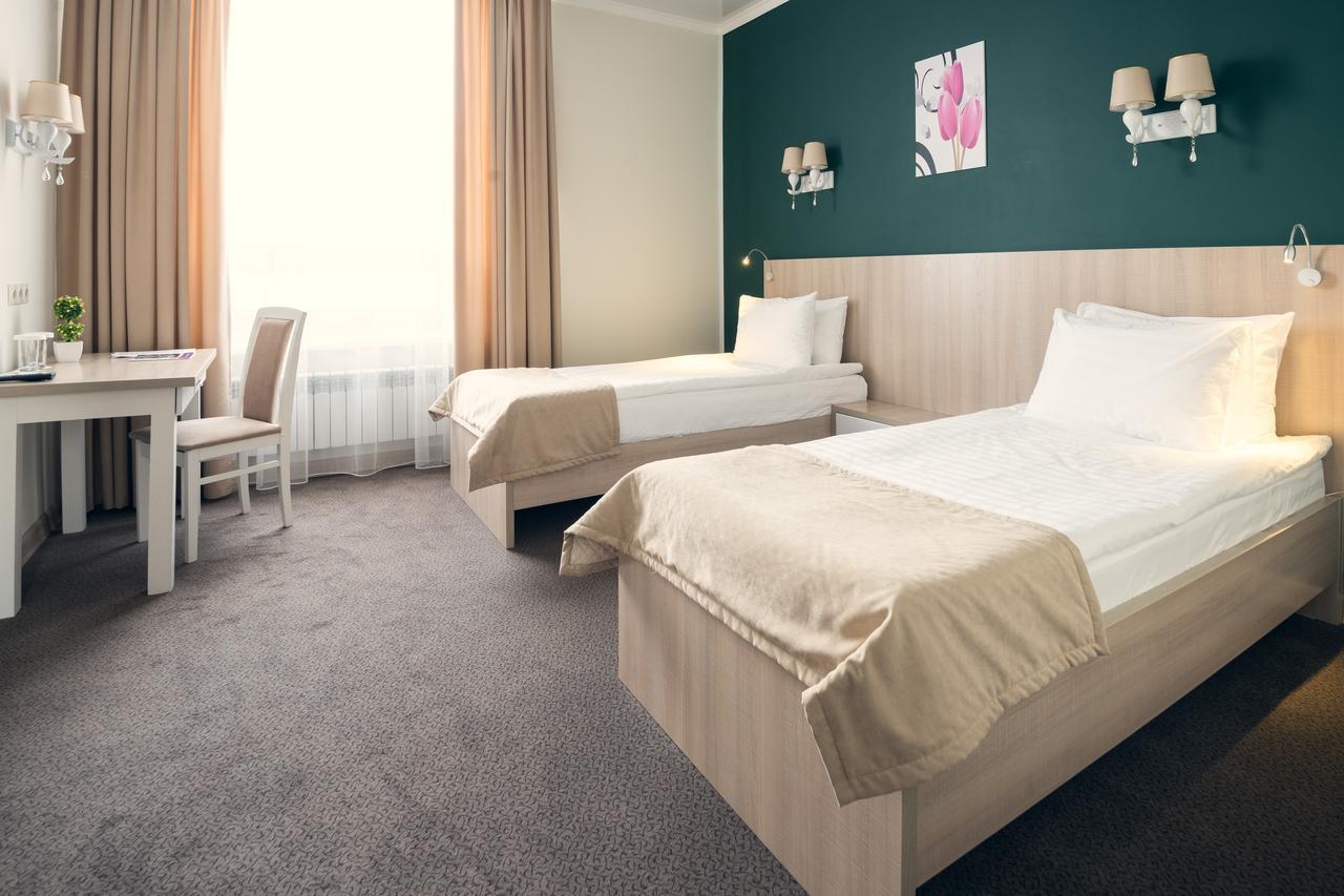 Aykun Hotel By Ag Hotels Group 阿斯坦纳 外观 照片