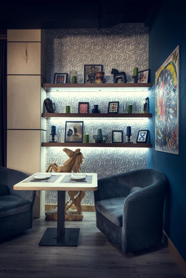 Aykun Hotel By Ag Hotels Group 阿斯坦纳 外观 照片