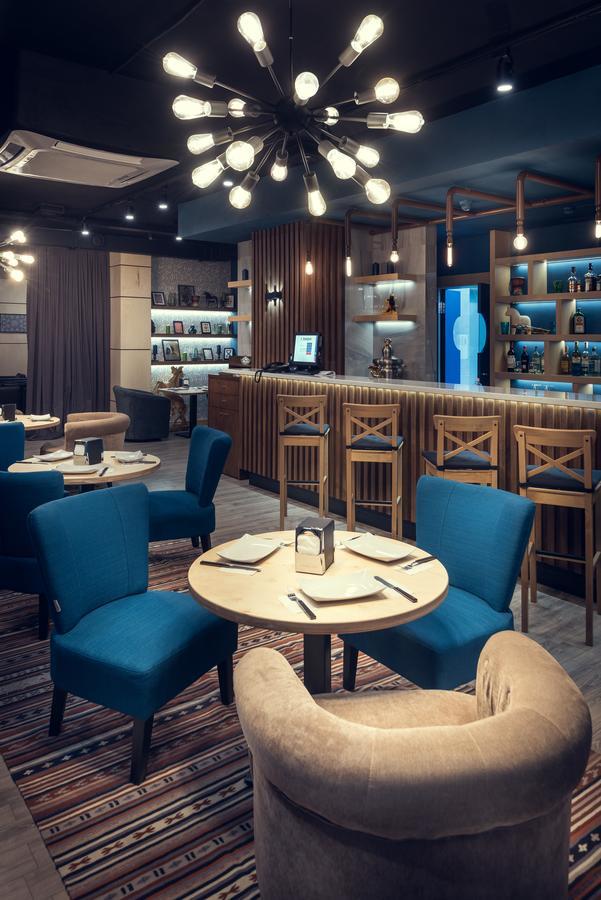 Aykun Hotel By Ag Hotels Group 阿斯坦纳 外观 照片