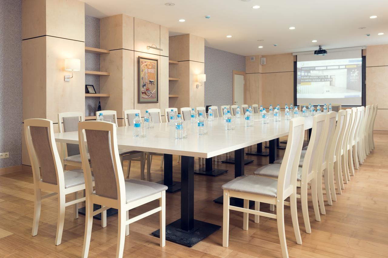 Aykun Hotel By Ag Hotels Group 阿斯坦纳 外观 照片