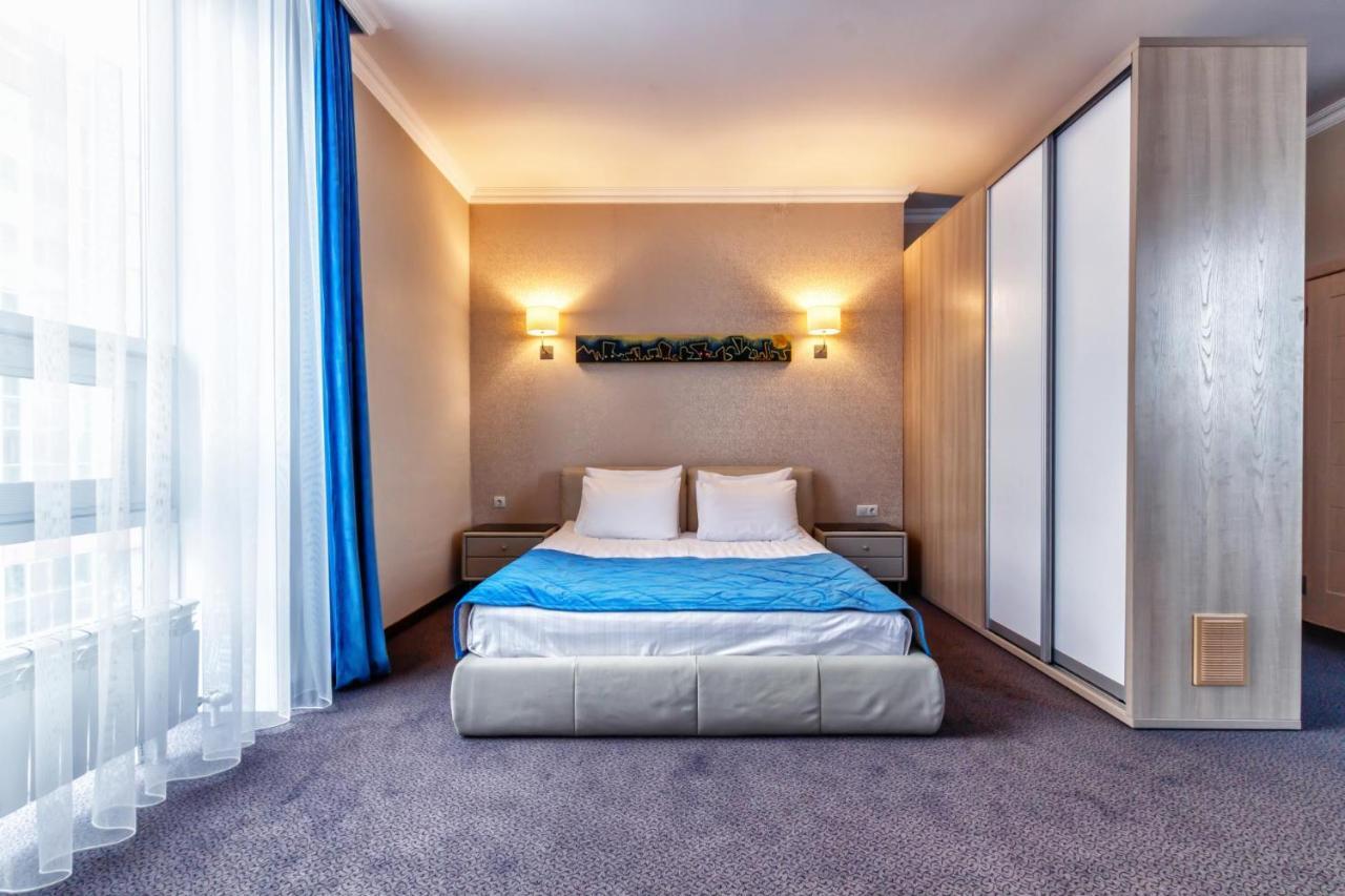 Aykun Hotel By Ag Hotels Group 阿斯坦纳 外观 照片