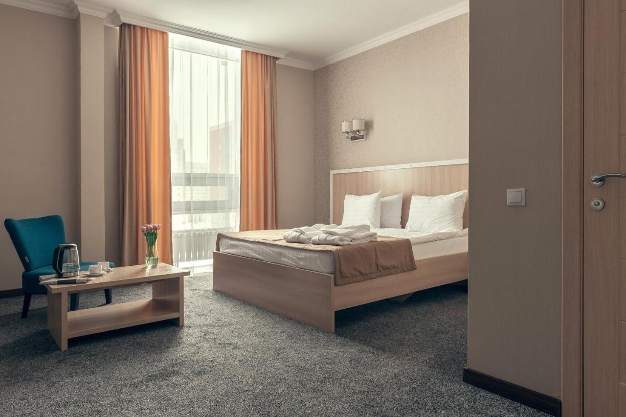 Aykun Hotel By Ag Hotels Group 阿斯坦纳 外观 照片