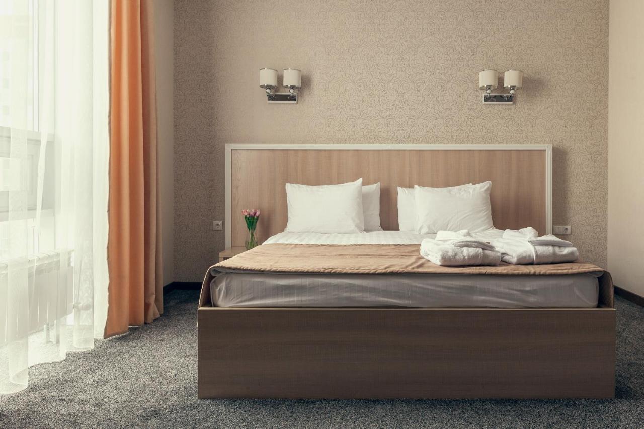 Aykun Hotel By Ag Hotels Group 阿斯坦纳 外观 照片